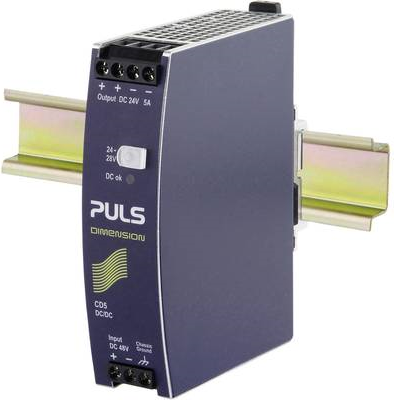 Купить PULS GmbH Wandler DC/DC CD5.242 (CD5.242) в магазине wardena.ru