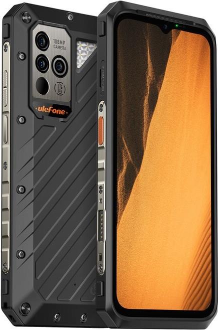 Купить Ulefone Power Armor 19 12GB/256GB Schwarz (UF-PA19/BK) в магазине wardena.ru