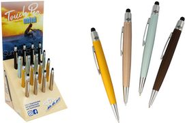 Купить WEDO Eingabestift 2in1 Mini SUMMEREDITION, 16er Display Touchpen für Smartphones, iPad und Tablet PCs, für exakte - 16 Stück (26115071) в магазине wardena.ru
