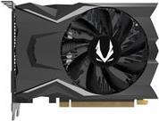 Купить ZOTAC GAMING GeForce GTX 1650 OC - Grafikkarten - GF GTX 1650 - 4 GB GDDR6 - PCIe 3.0 x16 - DVI, HDMI, DisplayPort (ZT-T16520F-10L) в магазине wardena.ru