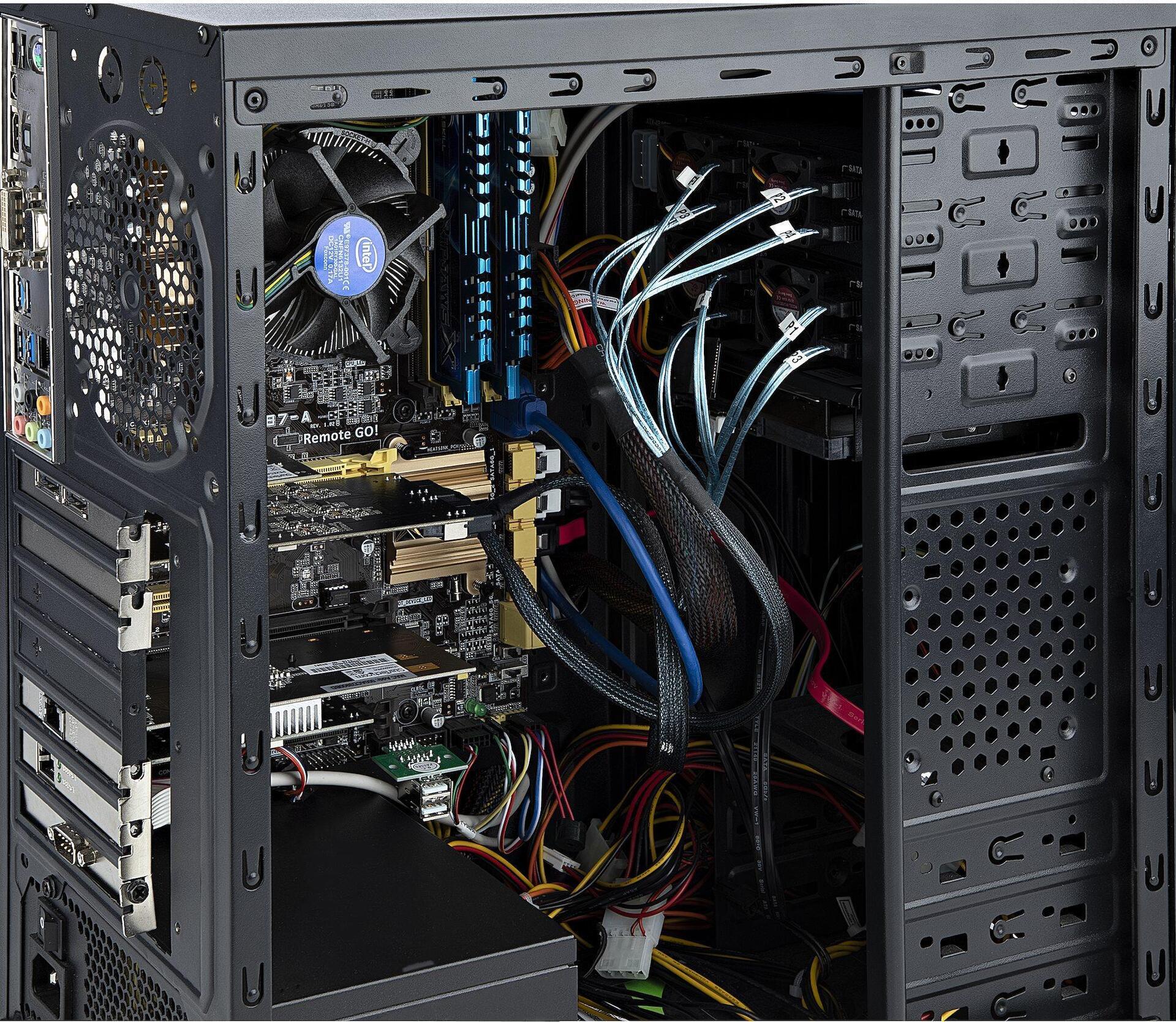 Купить StarTech.com SATA PCIe Controller 8 Port - 6 Gbit/s PCI Express SATA Adapter - SATA PCIe Schnittstellenkarte - PCI-e x4 Gen 2 zu SATA III - SATA HDD/SSD (8P6G-PCIE-SATA-CARD) в магазине wardena.ru