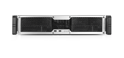 Купить Chenbro RM24100 - Rack - einbaufähig - 2U - ATX - ohne Netzteil (PS/2) - USB (RM24100-L USB3) в магазине wardena.ru
