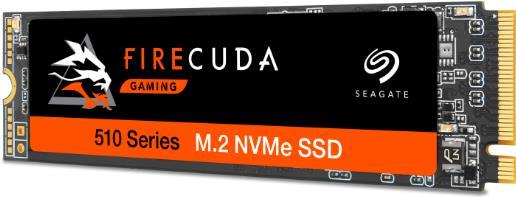 Купить Seagate FireCuda 510 ZP1000GM3A011 - SSD - 1 TB - intern - M.2 2280 - PCIe 3.0 x4 (NVMe) - mit 3 Jahre Seagate Rescue Datenwiederherstellung в магазине wardena.ru