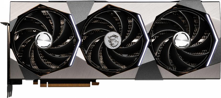 Купить MSI GeForce RTX 4080 16GB SUPRIM X - Grafikkarten - GeForce RTX 4080 - 16GB GDDR6X - PCIe 4,0 - HDMI, 3 x DisplayPort (V511-004R) в магазине wardena.ru