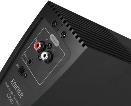 Купить Edifier C2XD - Lautsprechersystem - 2.1-Kanal (SPK-EF-C2XD) в магазине wardena.ru