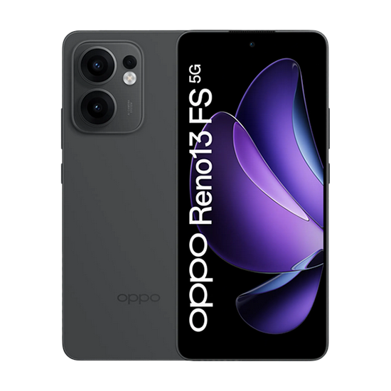 Купить Oppo Reno13 FS Dual Sim - Graphite Grey - 512 GB - 5.800 mAh (110010234973) в магазине wardena.ru
