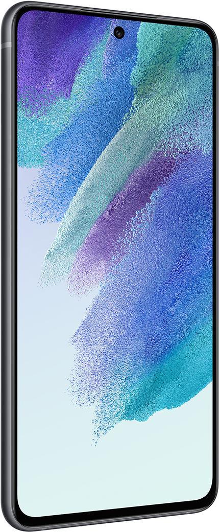 Купить Samsung Galaxy S21 FE 5G - 5G Smartphone - Dual-SIM - RAM 8 GB / Interner Speicher 256 GB - OLED-Display - 6.4" - 2340 x 1080 Pixel (120 Hz) - Triple-Kamera 12 MP, 12 MP, 8 MP - front camera 32 MP - Graphite (SM-G990BZAGEUB) в магазине wardena.ru