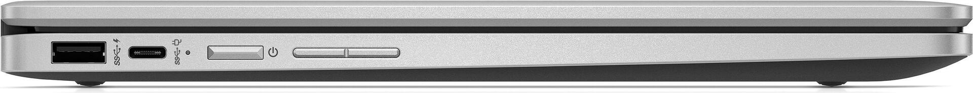 Купить HP Chromebook x360 14b-cb0021ng - Flip-Design - Intel Celeron N4500 - Chrome OS - UHD Graphics - 4 GB RAM - 64 GB eMMC - 35.6 cm (14") IPS Touchscreen 1920 x 1080 (Full HD) - Wi-Fi 5 - Natural Silver (Abdeckung und Tasta (4C262EA#ABD) в магазине wardena.ru