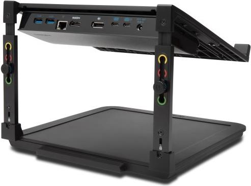Купить Kensington SmartFit Laptop Riser - Notebook-Ständer - 39,6 cm (15.6") - Schwarz (K52783WW) в магазине wardena.ru