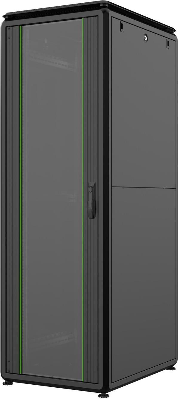 Купить Lanview RDL36U68BL Rack 36U Schwarz (RDL36U68BL) в магазине wardena.ru