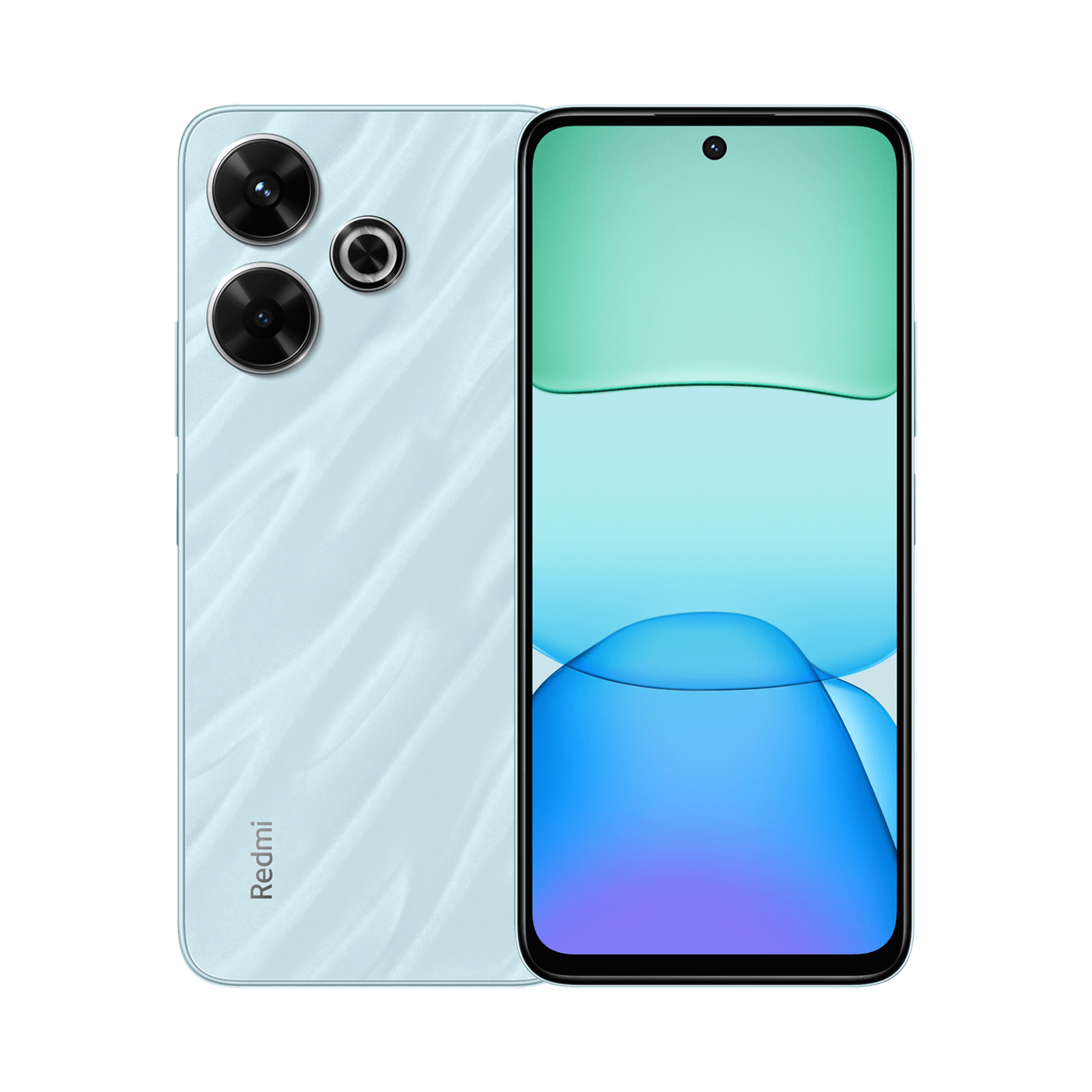 Купить Xiaomi Redmi 13 17,2 cm (6.79") Hybride Dual-SIM 4G USB Typ-C 6 GB 128 GB 5030 mAh Blau (56061) в магазине wardena.ru