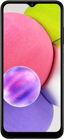 Купить Samsung Galaxy A03s 32GB Black EU [16,55cm (6.5") LCD Display, Android 11, 13MP Triple-Kamera] (SM-A037GZKNEUB-EU) в магазине wardena.ru