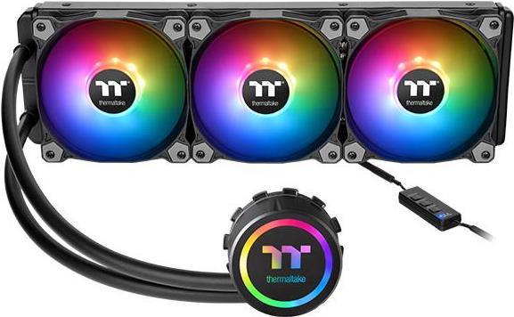 Купить Thermaltake Water 3.0 360 - ARGB Sync Edition - Prozessor-Flüssigkeitskühlsystem - (für: LGA1156, AM2, AM2+, LGA1366, AM3, LGA1155, AM3+, LGA2011, FM1, FM2, LGA1150, LGA2011-3, LGA1151, AM4, LGA2066) - Kupfer - 120 mm (C (CL-W234-PL12SW-A) в магазине wardena.ru