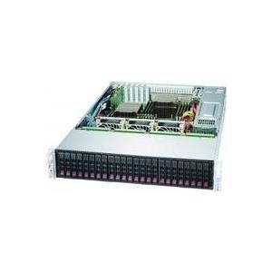 Купить Super Micro Supermicro SC216 BE1C4-R1K23LPB - Rack - einbaufähig - 2U - verbessertes, erweitertes ATX - SATA/SAS - Hot-Swap 1200 Watt - Schwarz (CSE-216BE1C4-R1K23LPB) в магазине wardena.ru