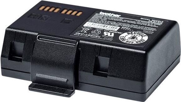 Купить Brother PA-BT-010 - Drucker-Batterie (smart) - 1 x Lithium-Ionen - für RuggedJet RJ-3035B, RJ-3055WB (PABT010) в магазине wardena.ru