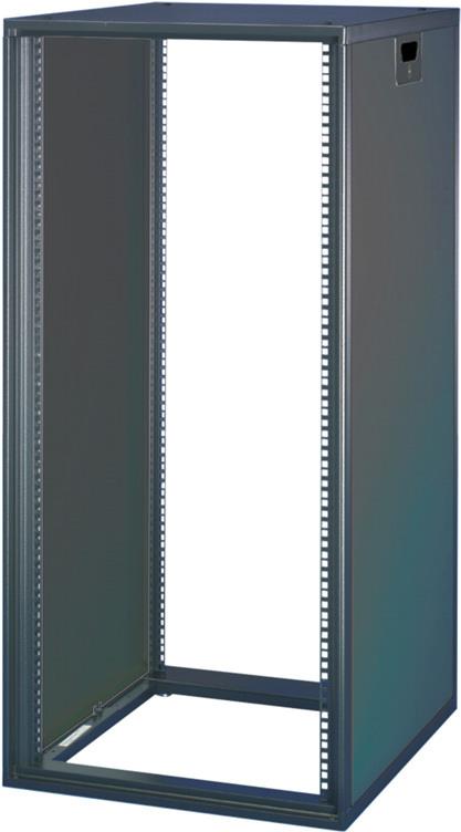 Купить SCHROFF 19\"-Schrank, Tür- und Rückwandkombination frei wählbar - NOVASTAR 38HE 553B 600T 7021 (15230013) в магазине wardena.ru