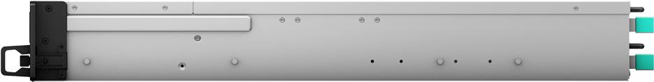 Купить Synology RX1217sas - Speichergehäuse - 12 Schächte (SATA-600 / SAS) - Rack - einbaufähig - 2U (RX1217SAS) в магазине wardena.ru