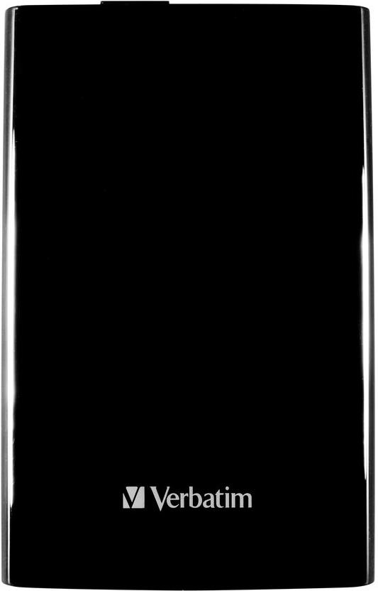 Купить Verbatim Store n Go Portable - Festplatte - 2TB - extern (tragbar) - USB3.0 - 5400 U/min - Schwarz (53177) в магазине wardena.ru