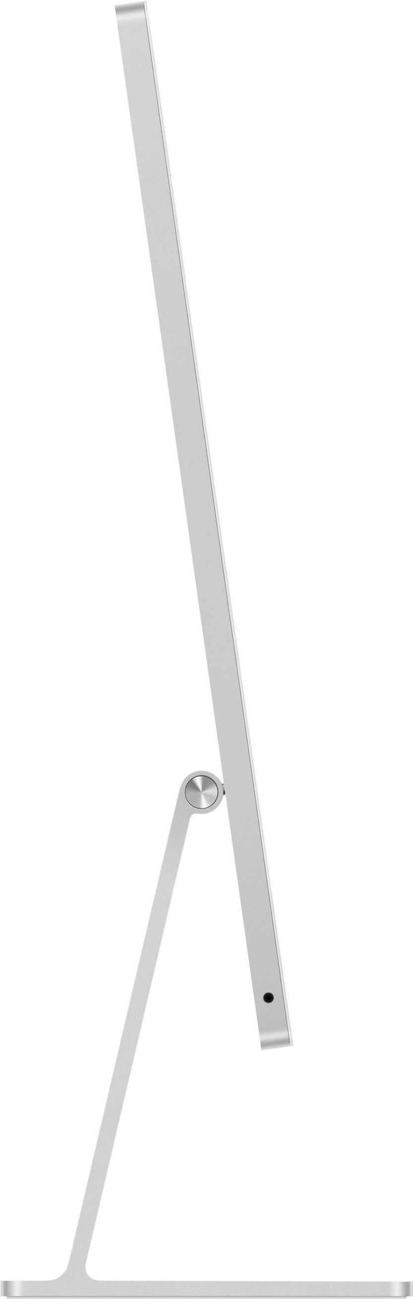 Купить Apple iMac 61 cm (24" ) 4480 x 2520 Pixel Apple M 8 GB 512 GB SSD All-in-One-PC macOS Big Sur Wi-Fi 6 (802.11ax) Silber (MGPD3D/A) в магазине wardena.ru