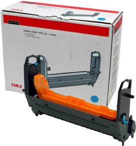 Купить OKI - Cyan - original - Trommeleinheit - für C7100, 7300, 7300 V2, 7300dn V2, 7300n V2, 7350, 7500, 7500dn V2, 7500hdn V2 (41962807) в магазине wardena.ru