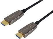 Купить Equip HDMI UHS Ethernet 2.1 A-A St/St 20.0m 8K60Hz HDR sw (119452) в магазине wardena.ru