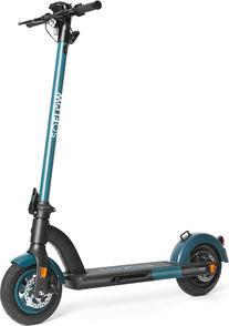 Купить 2N Telecommunications SOFLOW - SO4 pro E-Scooter 10,5 Ah, blk/grn, dt. Straßenzul. (300.430.02) в магазине wardena.ru