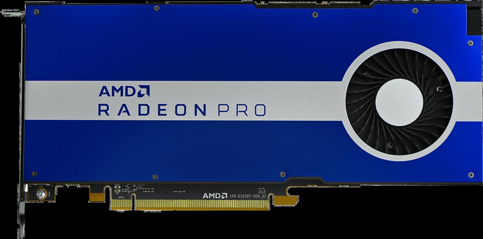 Купить HP Inc AMD Radeon Pro W5500 - Grafikkarten - Radeon Pro W5500 - 8 GB GDDR6 - PCIe 4.0 x16 - 4 x DisplayPort (9GC16AA) в магазине wardena.ru