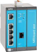Купить Insys icom MRX3 DSL-B - mod. xDSL-Router - Ethernet-WAN - Schnelles Ethernet - Blau - Grau (10019437) в магазине wardena.ru
