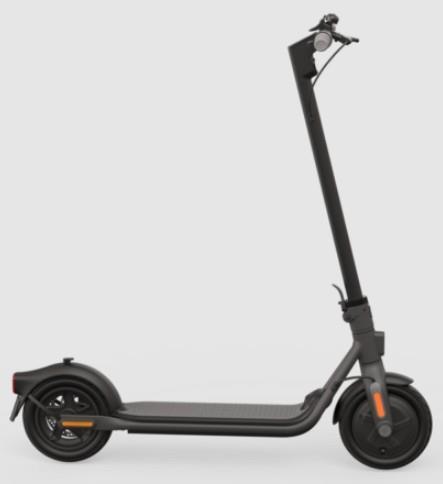 Купить Ninebot by Segway F20D Elektro-Kickroller 20 km/h Schwarz (3802-029) в магазине wardena.ru