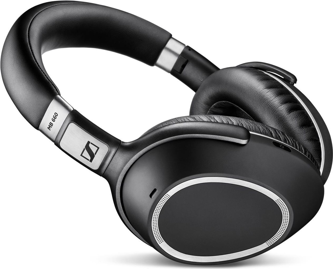 Купить Sennheiser MB 660 UC MS - Headset - Full-Size - drahtlos - Bluetooth - NFC (507093) в магазине wardena.ru
