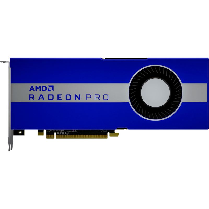 Купить AMD RADEON PRO W5700 8GB GDDR6 PCIE 4.0 16X 5X DP USB-C RETAIL IN (100-506085) в магазине wardena.ru