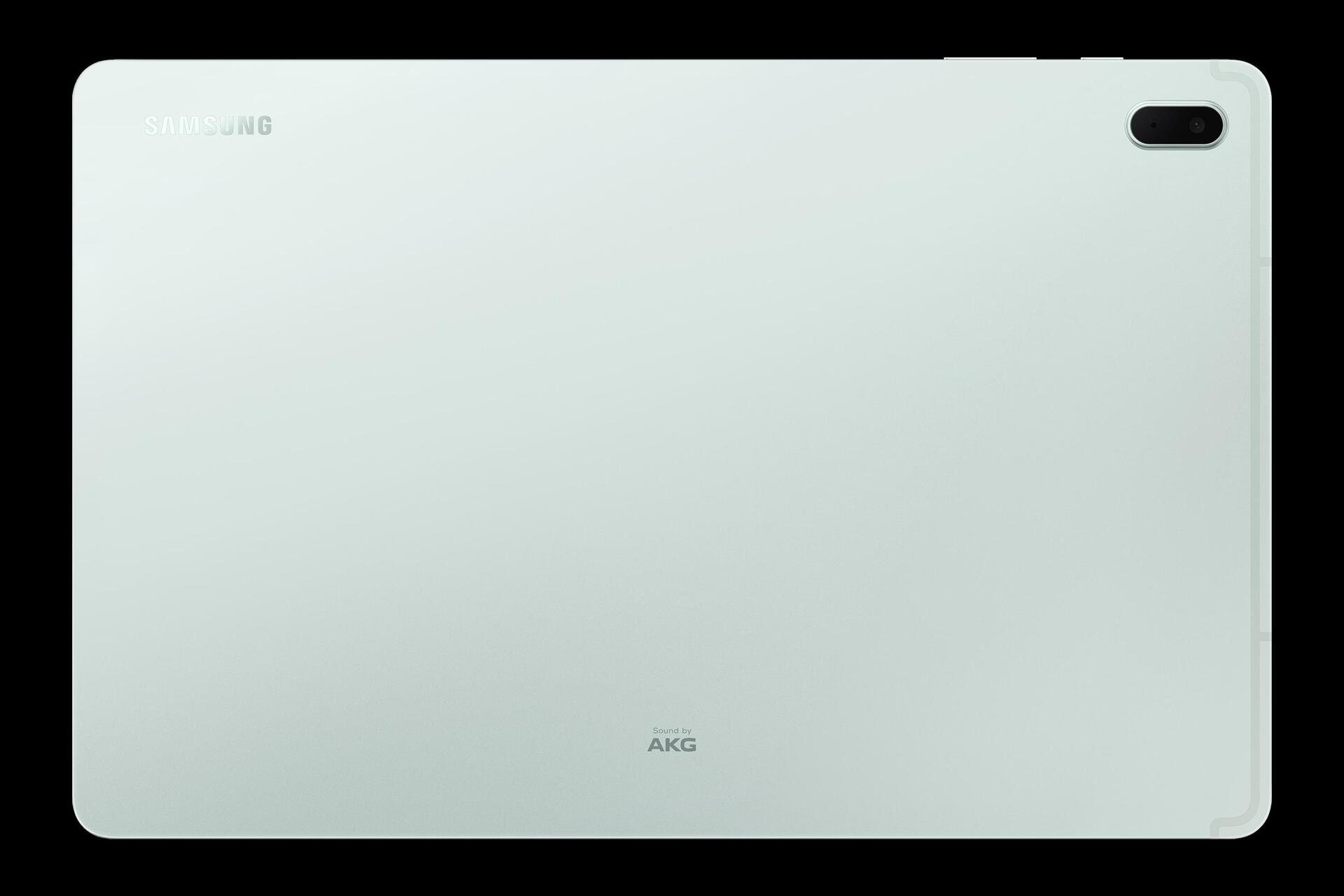 Купить Samsung Galaxy Tab S7 FE - Tablet - Android - 128 GB - 31.5 cm (12.4") TFT (2560 x 1600) - microSD-Steckplatz - Geheimnisvolles Grün (SM-T733NLGEEUE) в магазине wardena.ru