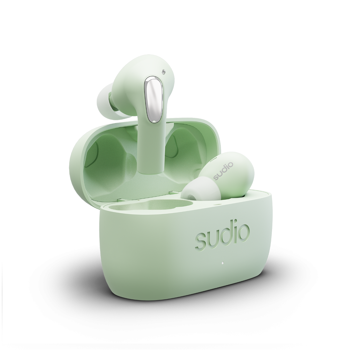 Купить Ausines Sudio E2 Belaides Bluetooth-Ohrhörer Jade (E2JAD) в магазине wardena.ru