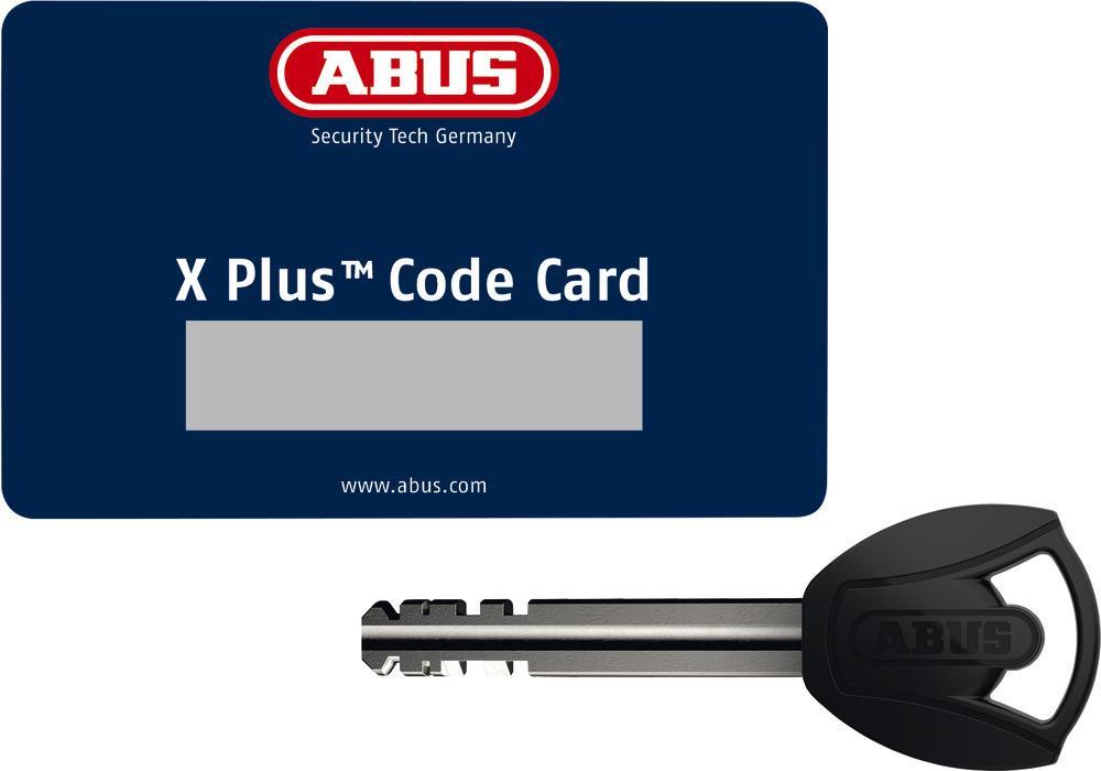 Купить ABUS 59715 Fahrradschloss Schwarz - Rot 1200 mm Kettenschloss (59715) в магазине wardena.ru