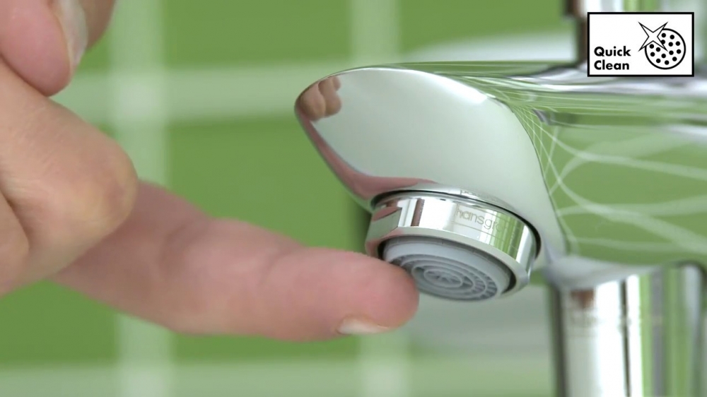 Купить Hansgrohe Novus Смеситель для ванны хром 71041000 в магазине wardena.ru
