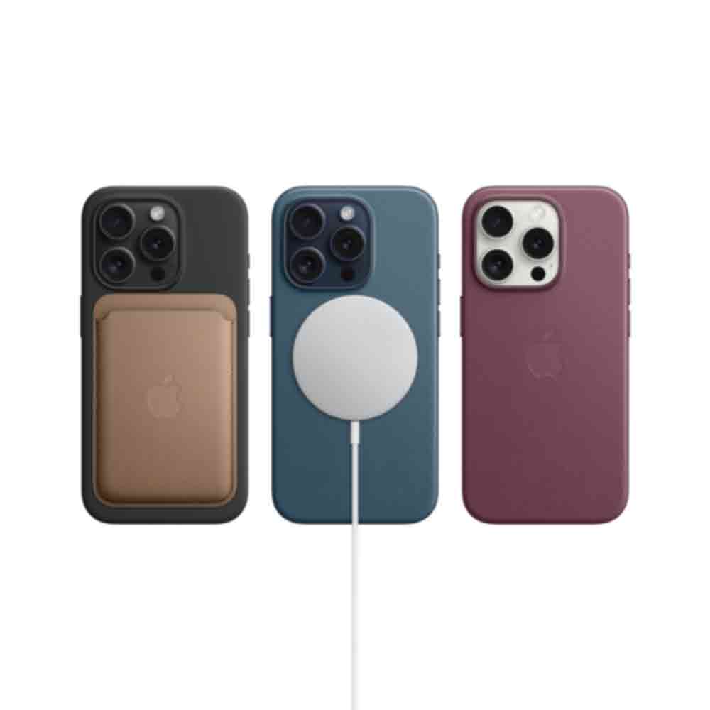 Купить Apple iPhone 15 Pro Max - 5G Smartphone - Dual-SIM / Interner Speicher 1TB - OLED-Display - 6,7" - 2796 x 1290 pixels (120 Hz) - Triple-Kamera 48 MP, 12 MP, 12 MP - front camera 12 MP - White Titanium (MU7H3ZD/A) в магазине wardena.ru