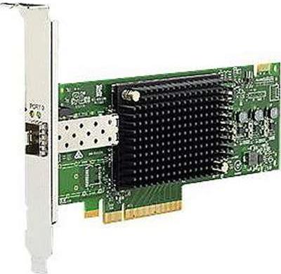 Купить Lenovo Emulex 16Gb (Gen 6) FC Single-port HBA - Hostbus-Adapter - PCIe 3.0 x8 Low Profile - 16Gb Fibre Channel - für NeXtScale nx360 M5, System x3500 M5, x3550 M5, x3650 M5, x3750 M4, x3850 X6, x3950 X6 (01CV830) в магазине wardena.ru