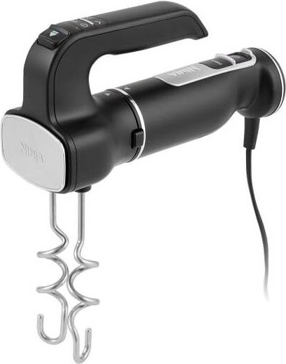 Купить Ninja CI100EU Mixer 0,7 l Pürierstab 850 W Schwarz - Edelstahl - Transparent (CI100EU) в магазине wardena.ru