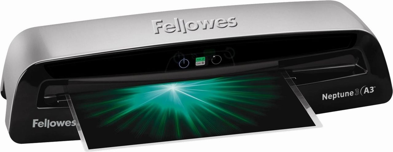 Купить Fellowes Neptune 3 A3 - Laminator - Heißlaminierer - Beutel - 32 cm (5721501) в магазине wardena.ru