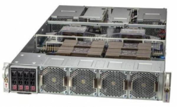 Купить Server Supermicro SYS-220GQ-TNAR+ • CSE-228GTS-R3K02p • X12DPG-QR • 2U IPMI в магазине wardena.ru