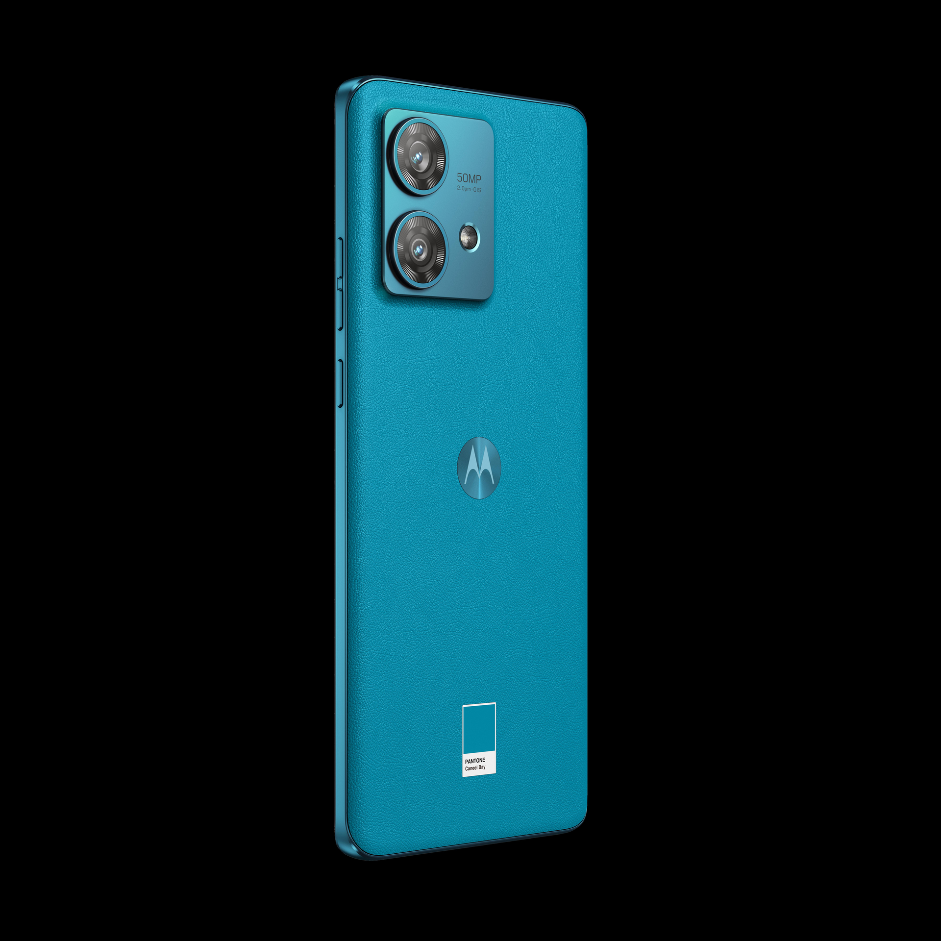 Купить Motorola Edge 40 Neo 16,6 cm (6.55") Dual-SIM Android 13 5G USB Typ-C 12 GB 256 GB 5000 mAh Blau (PAYH0034SE) в магазине wardena.ru