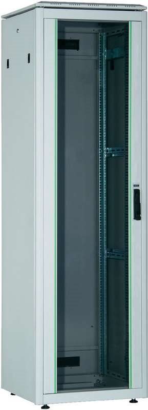 Купить Digitus Unique DN-19 22U-6/8-1 - Schrank - Hellgrau, RAL 7035 - 22U - 48,3 cm (19") (DN-19 22U-6/8-1) в магазине wardena.ru