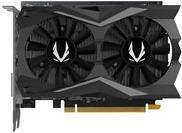 Купить ZOTAC GAMING GeForce GTX 1650 AMP Core - Grafikkarten - GF GTX 1650 - 4 GB GDDR6 - PCIe 3.0 x16 - DVI, HDMI, DisplayPort (ZT-T16520J-10L) в магазине wardena.ru