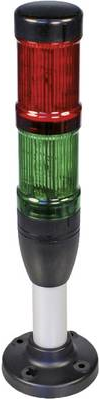 Купить Eaton Signalsäulenelement SL4-100-L-RG-24LED Rot, Grün Dauerlicht 24 V (171295) в магазине wardena.ru