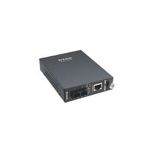 Купить D-Link DMC 300SC - Medienkonverter - 10Base-T, 100Base-FX, 100Base-TX - RJ-45 - SC multi-mode - extern - bis zu 2 km (DMC-300SC/E) в магазине wardena.ru