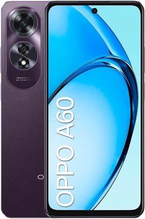 Купить Oppo A60 4G Dual Sim 8GB RAM 256GB - Midnight Purple EU (CPH2631) в магазине wardena.ru
