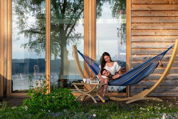 Купить AMAZONAS AZ-4045400 Hängemattengestell 3570 mm Holz (AZ-4045400) в магазине wardena.ru