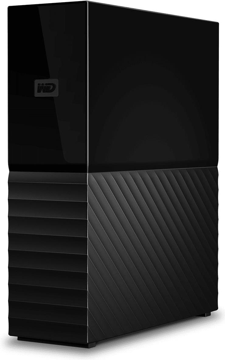 Купить WD My Book WDBBGB0180HBK - Festplatte - verschlüsselt - 18TB - extern (Stationär) - USB3.0 - 256-Bit-AES - Schwarz (WDBBGB0180HBK-EESN) в магазине wardena.ru
