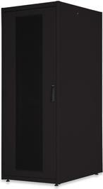 Купить Digitus Professional Dynamic Basic Series DN-19 SRV-42U-8-DB - Schrank - Netzwerkschrank - Schwarz, RAL 9005 - 42HE - 48.3 cm (19") (DN-19 SRV-42U-8-DB) в магазине wardena.ru