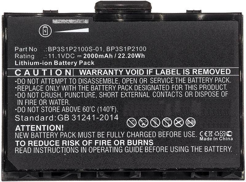 Купить CoreParts MBXMISC0251 Notebook-Ersatzteil Akku (MBXMISC0251) в магазине wardena.ru